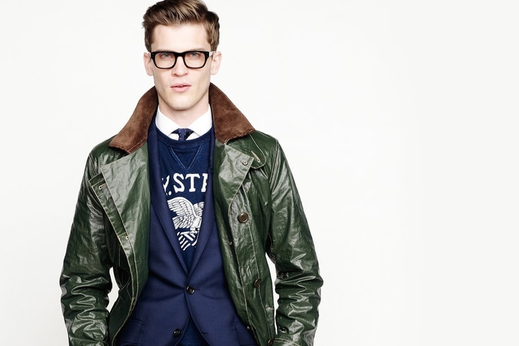 J. Crew 2013 Fall/Winter Collection
