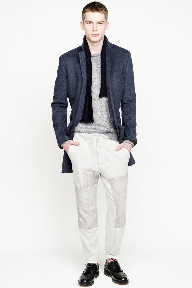 J. Crew 2013 Fall/Winter Collection