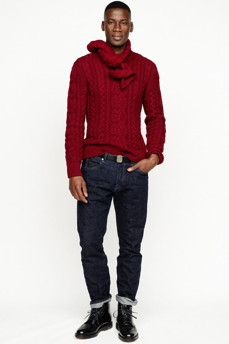 J. Crew 2013 Fall/Winter Collection