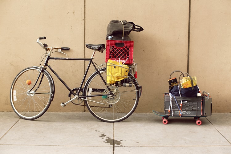 Jack Spade 2013 Spring/Summer Campaign