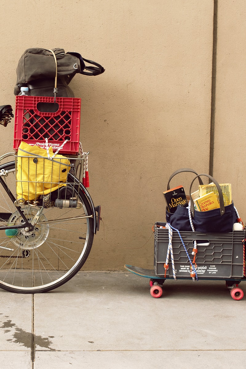 Jack Spade 2013 Spring/Summer Campaign