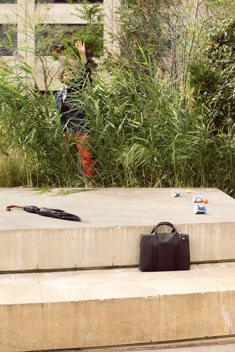 Jack Spade 2013 Spring/Summer Campaign