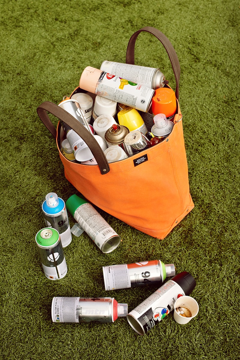 Jack Spade 2013 Spring/Summer Campaign