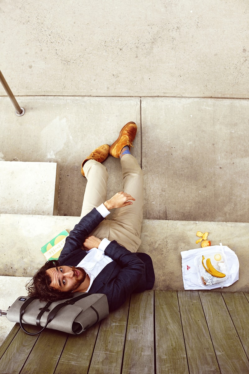 Jack Spade 2013 Spring/Summer Campaign
