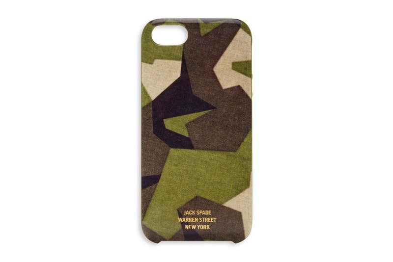 Jack Spade iPhone 5 Cases