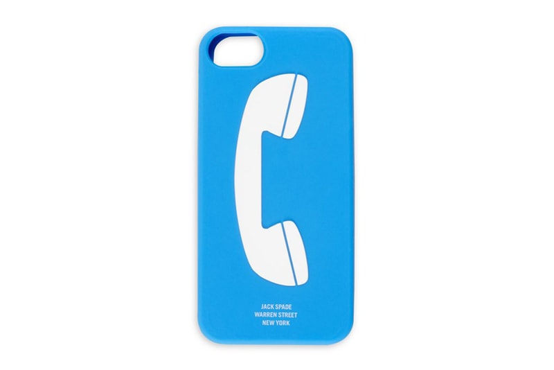 Jack Spade iPhone 5 Cases