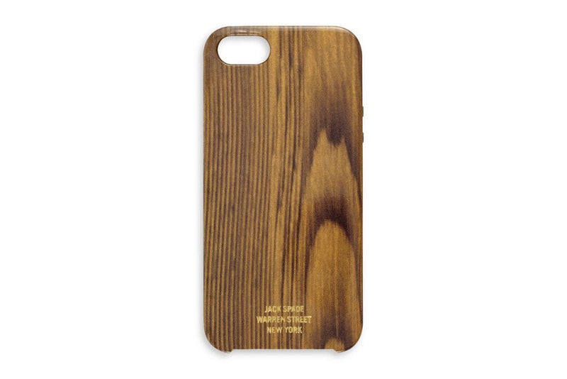 Jack Spade iPhone 5 Cases