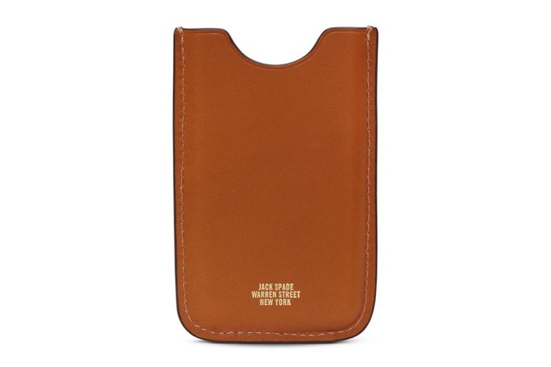 Jack Spade iPhone 5 Cases