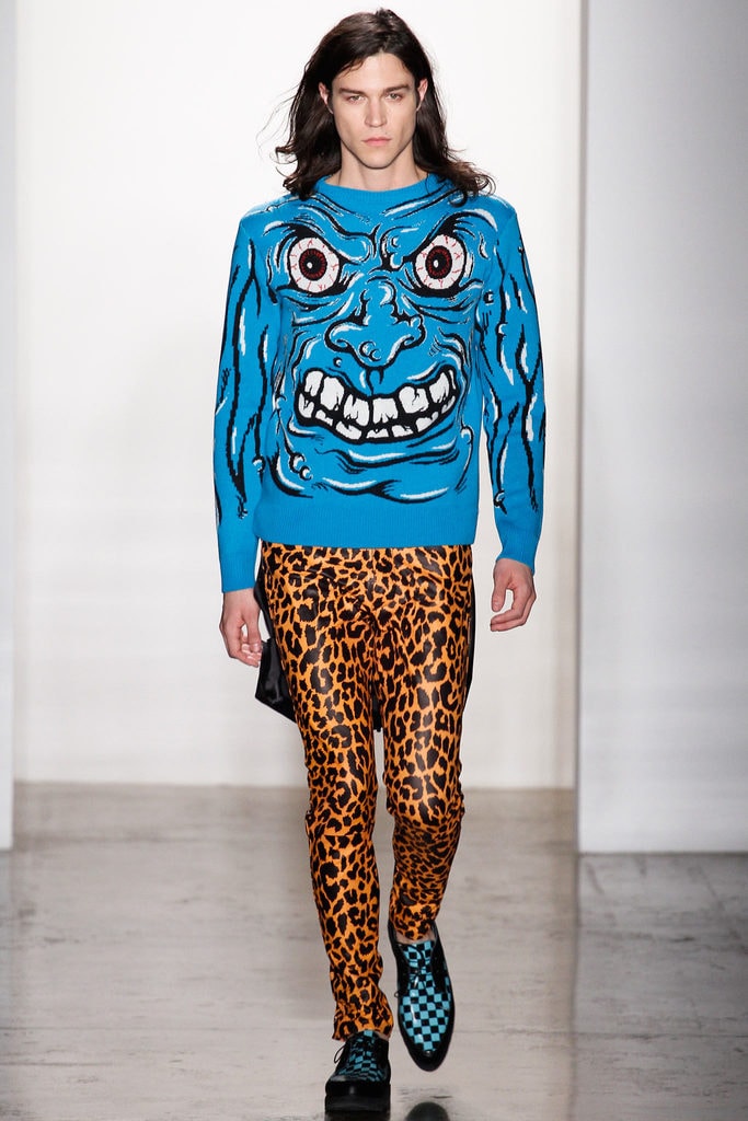 Jeremy Scott 2013 Fall/Winter Collection