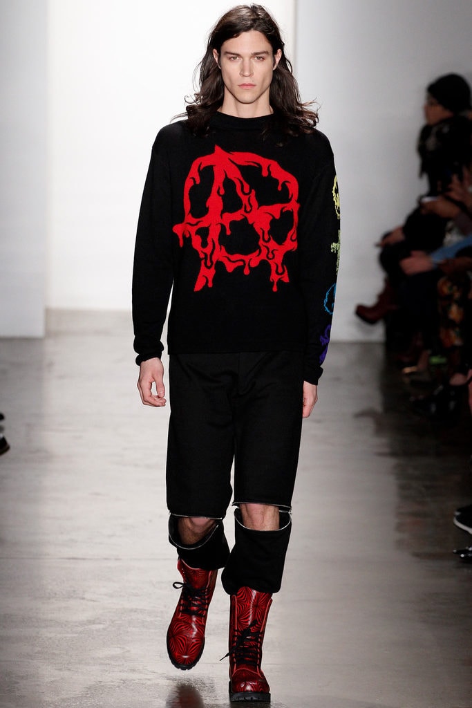 Jeremy Scott 2013 Fall/Winter Collection