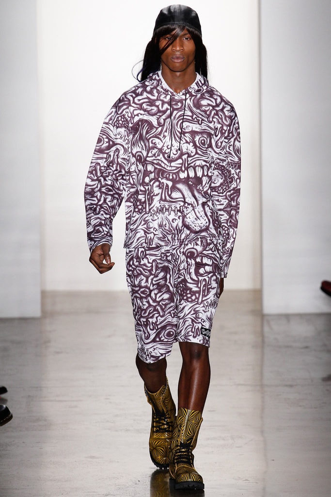 Jeremy Scott 2013 Fall/Winter Collection