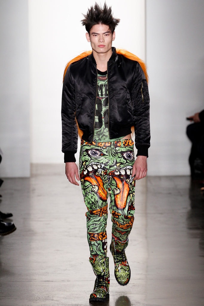 Jeremy Scott 2013 Fall/Winter Collection