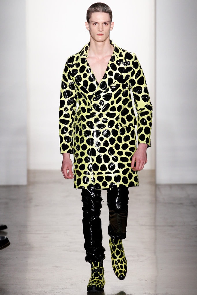 Jeremy Scott 2013 Fall/Winter Collection