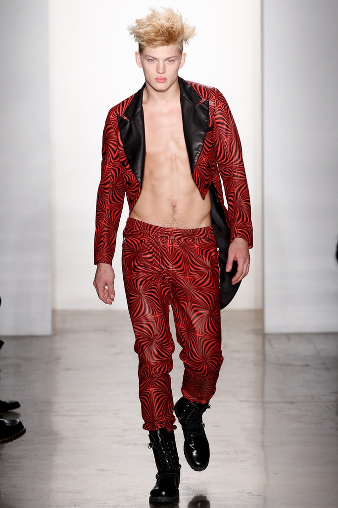 Jeremy Scott 2013 Fall/Winter Collection