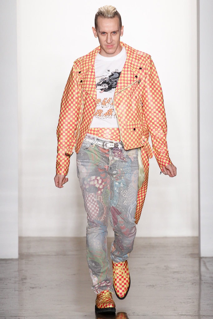 Jeremy Scott 2013 Fall/Winter Collection