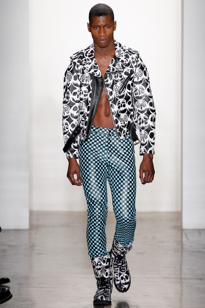 Jeremy Scott 2013 Fall/Winter Collection