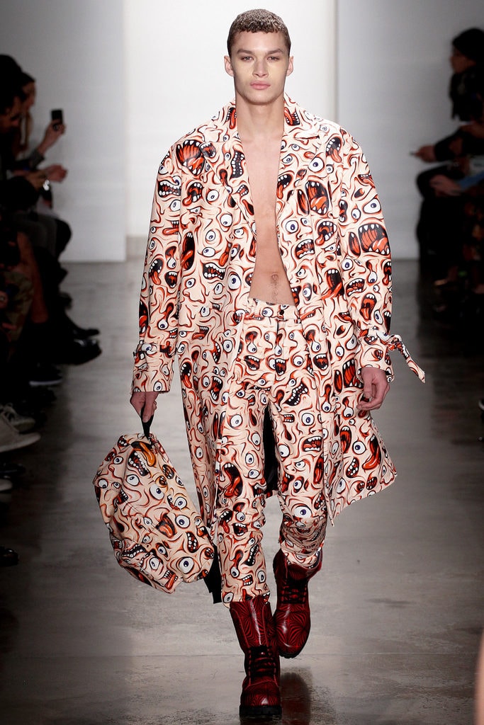 Jeremy Scott 2013 Fall/Winter Collection