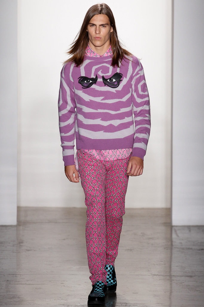 Jeremy Scott 2013 Fall/Winter Collection