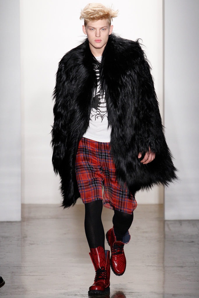 Jeremy Scott 2013 Fall/Winter Collection