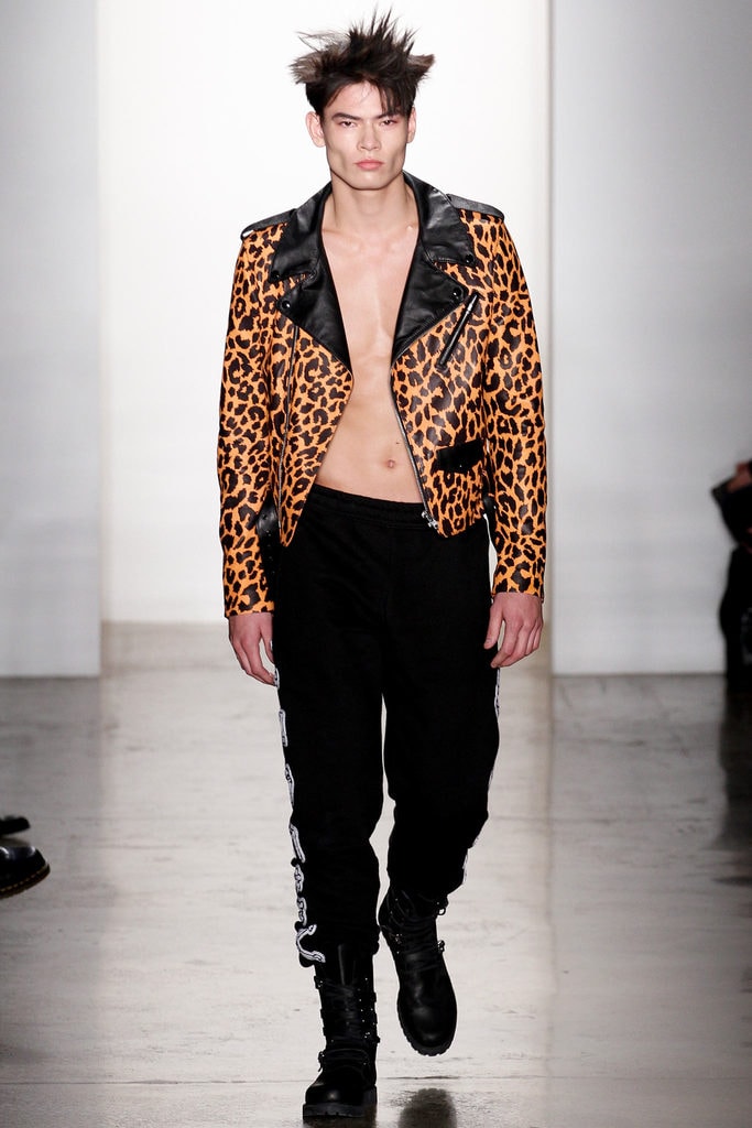 Jeremy Scott 2013 Fall/Winter Collection