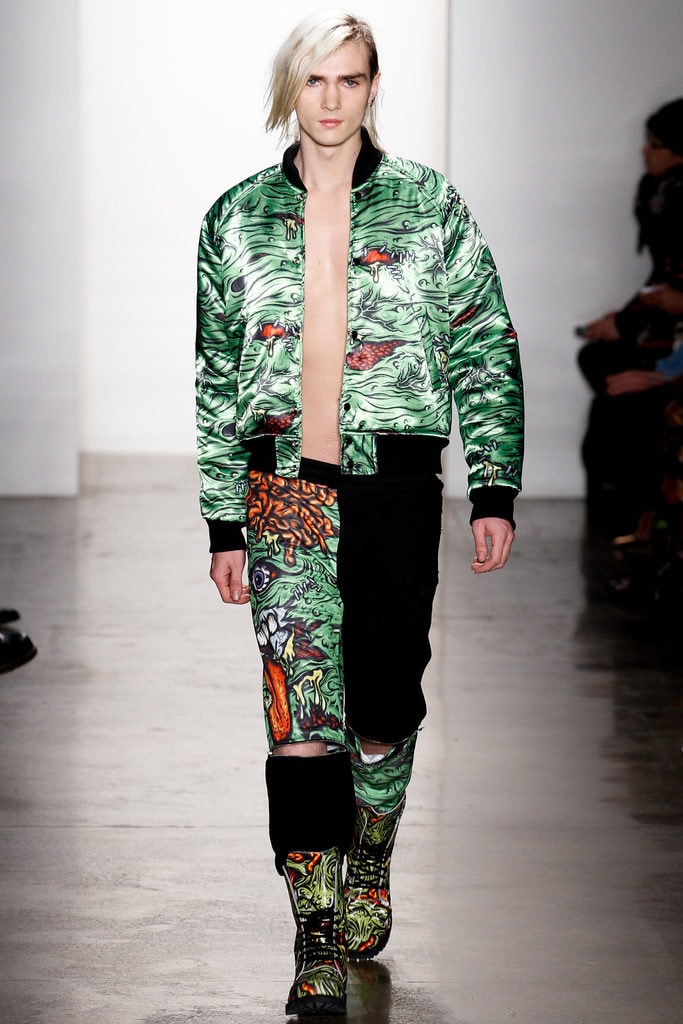 Jeremy Scott 2013 Fall/Winter Collection