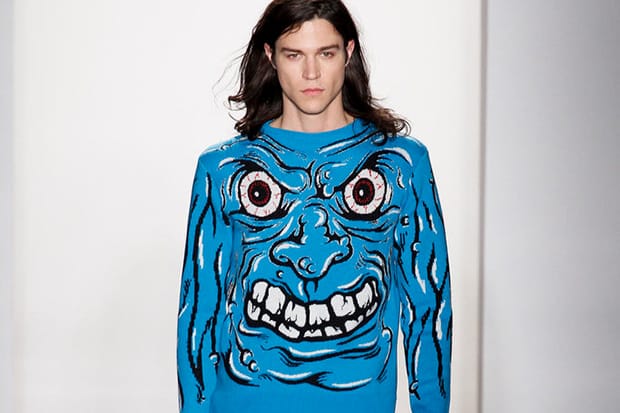 Jeremy Scott 2013 Fall/Winter Collection