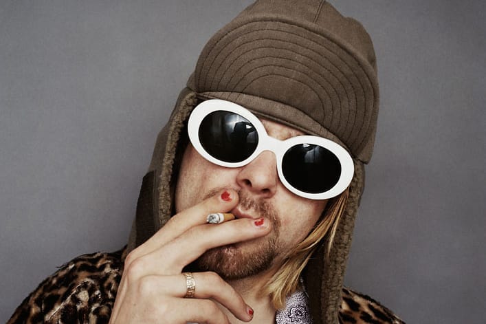 Jesse Frohman "KURT" Exhibition @ Opening Ceremony Tokyo