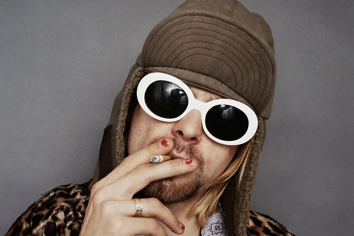 Jesse Frohman "KURT" Exhibition @ Opening Ceremony Tokyo