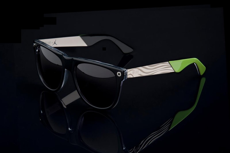 Jordan Brand x 9five Eyewear Limited Edition Eyewear