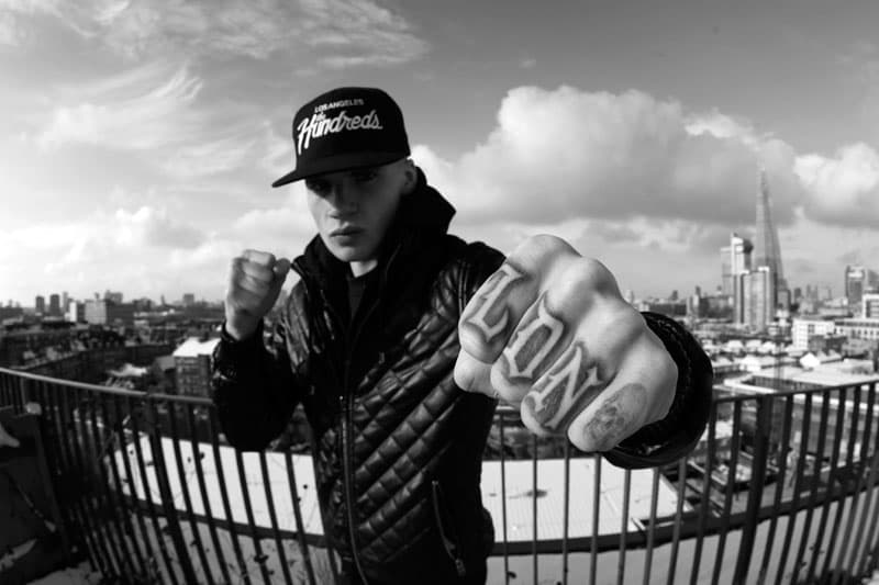Jun Cha and Jose Lopez London Pop-Up Lowrider Tattoo Studio Recap