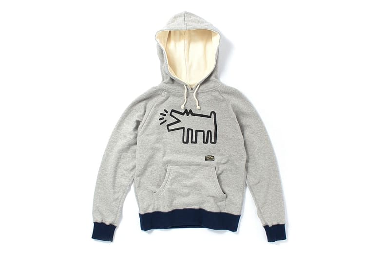 Kinetics x Keith Haring 2013 Spring/Summer Collection 