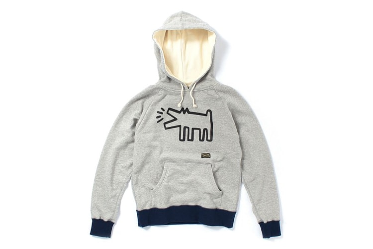 Kinetics x Keith Haring 2013 Spring/Summer Collection