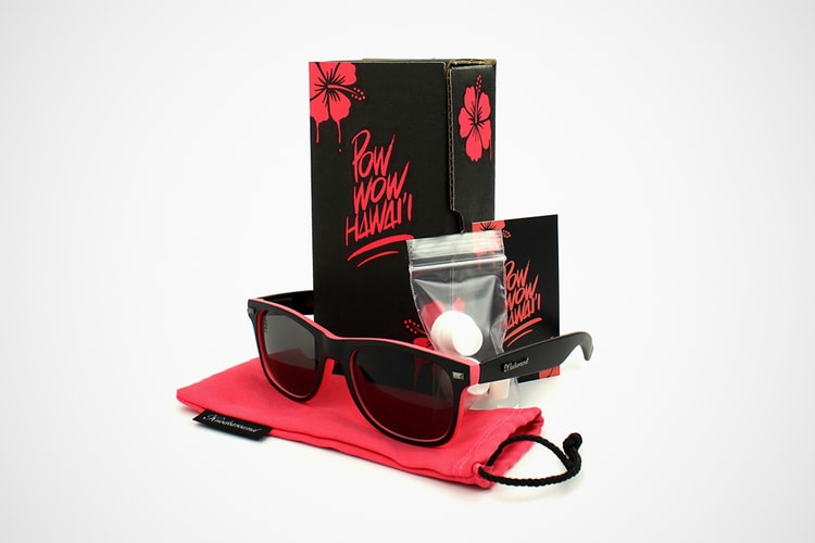 Knockaround x POW WOW Sunglasses