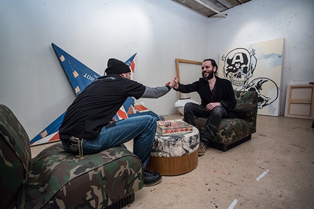 Kostas Seremetis on Being an Artist and Defining Success