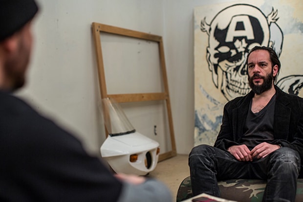 Kostas Seremetis on Being an Artist and Defining Success