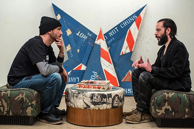 Kostas Seremetis on Being an Artist and Defining Success