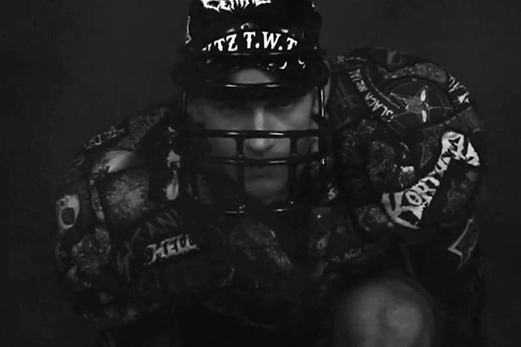 KTZ 2013 Spring/Summer Fashion Film