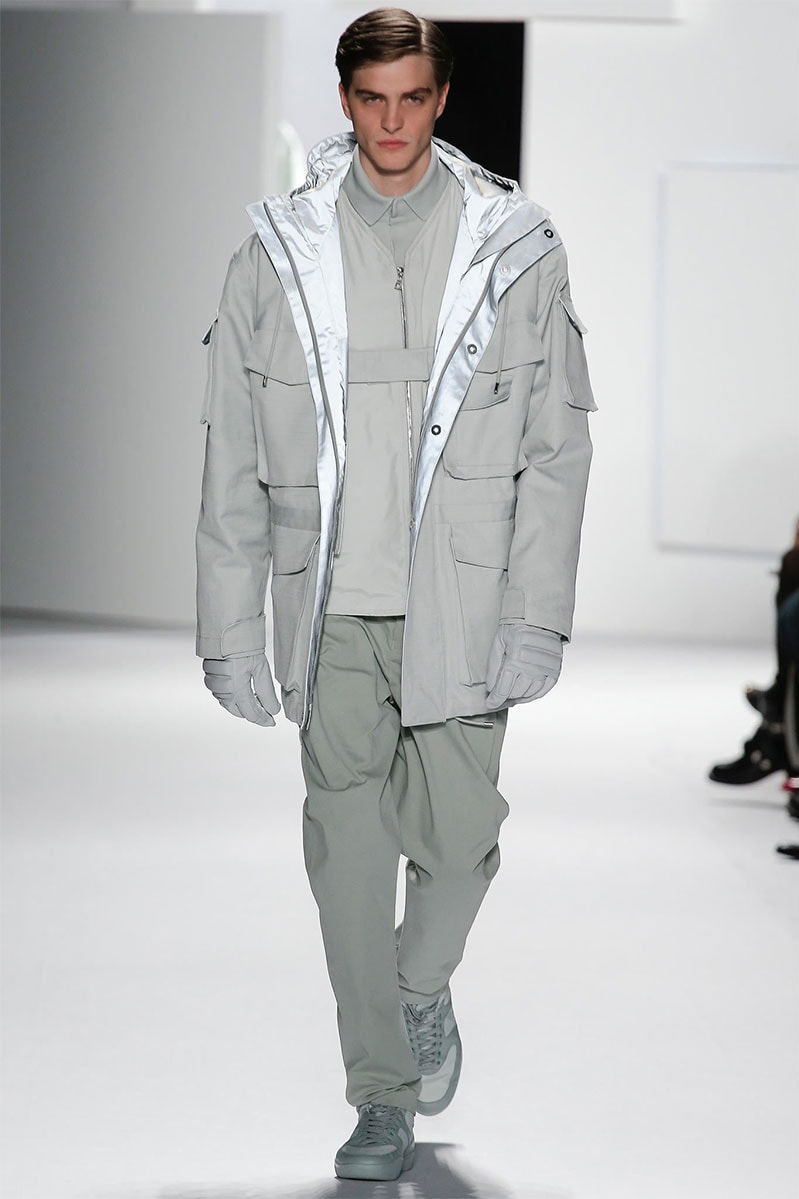 Lacoste 2013 Fall/Winter Collection 