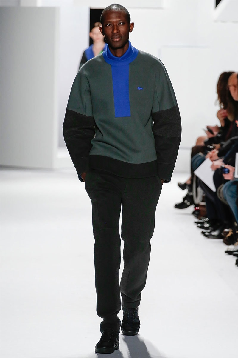 Lacoste 2013 Fall/Winter Collection 