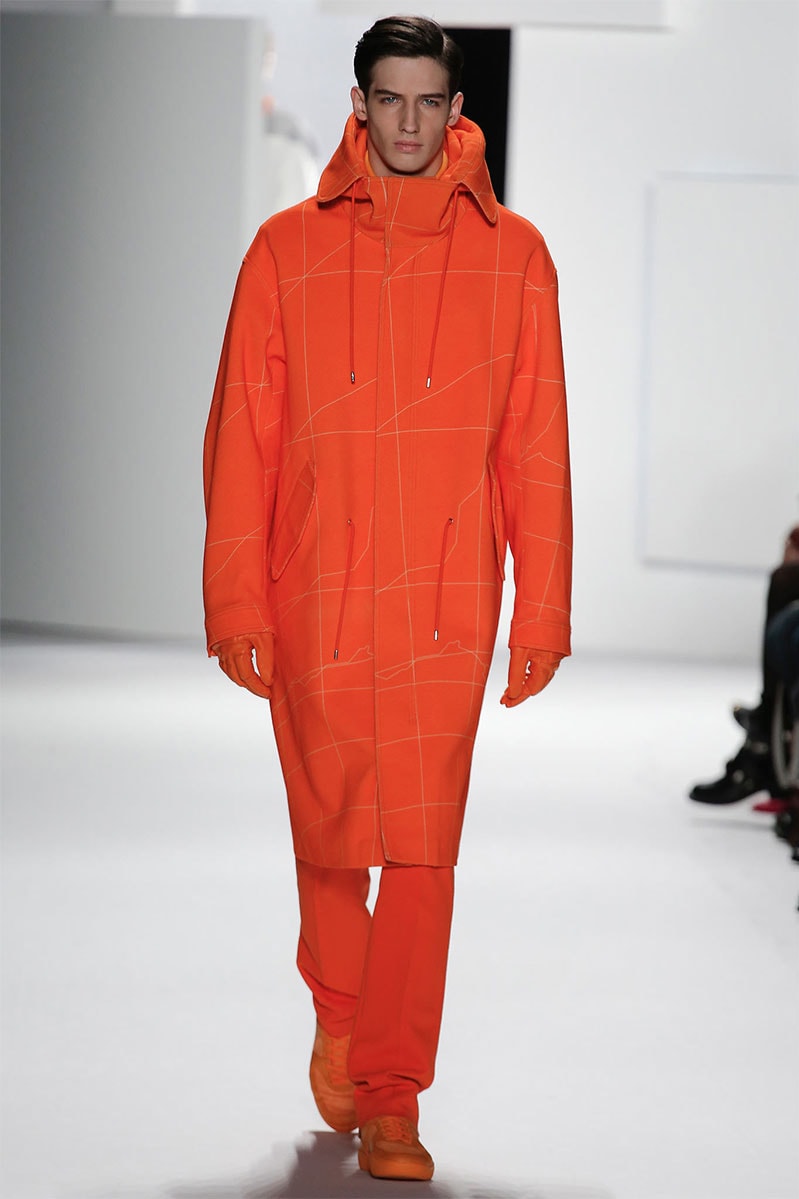 Lacoste 2013 Fall/Winter Collection 