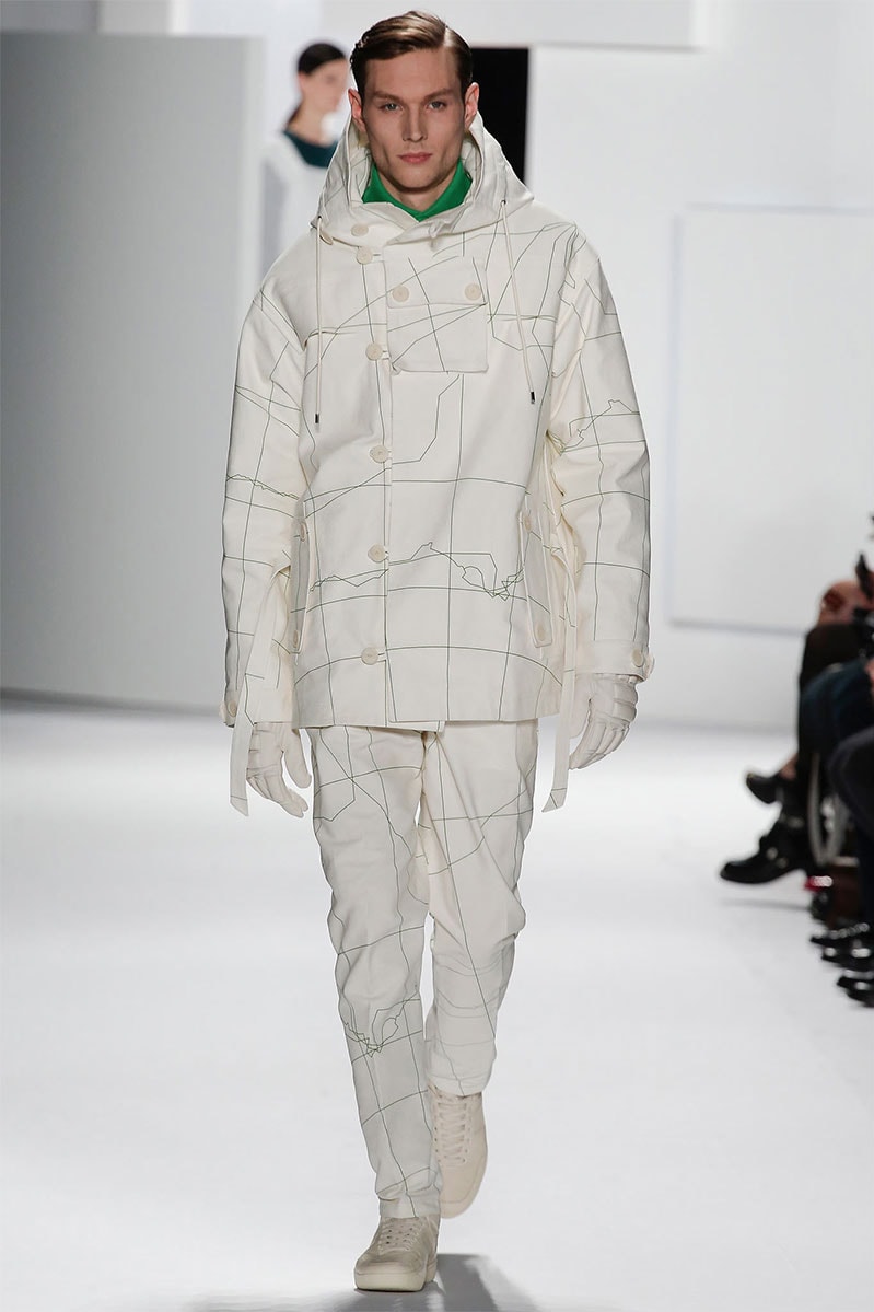 Lacoste 2013 Fall/Winter Collection 