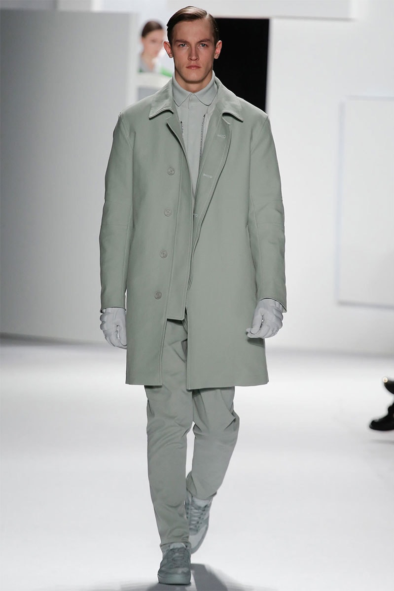 Lacoste 2013 Fall/Winter Collection 