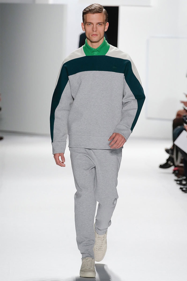 Lacoste 2013 Fall/Winter Collection 