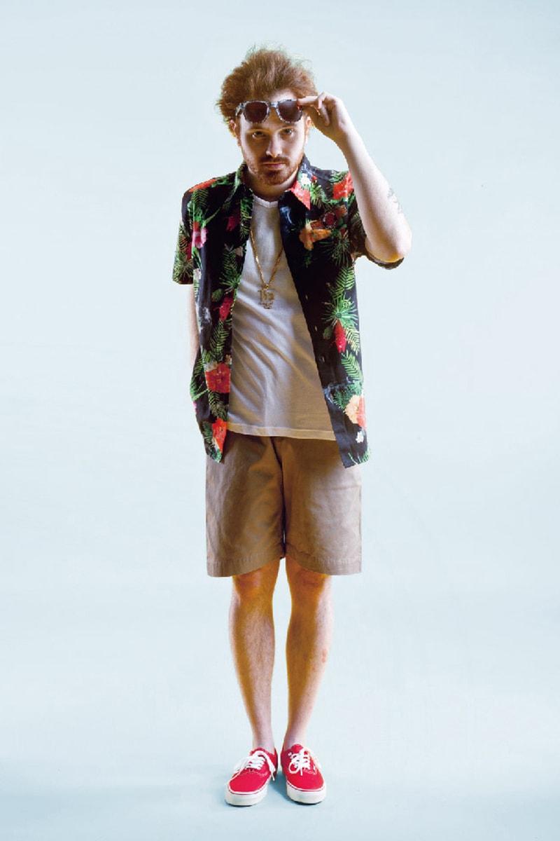 Lafayette 2013 Spring/Summer Lookbook