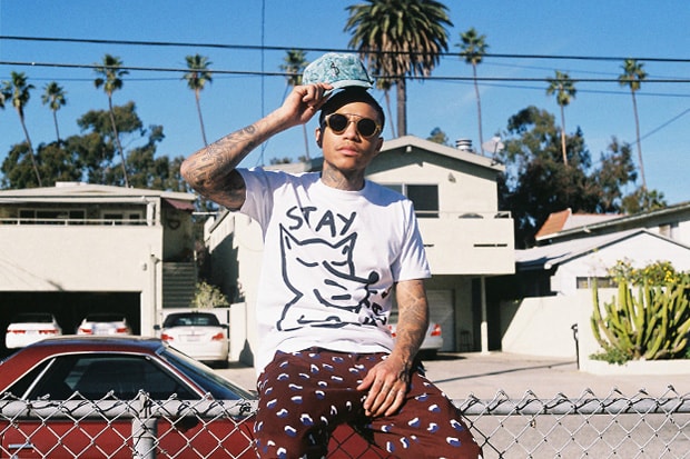 Lazy Oaf 2013 Spring/Summer Lookbook