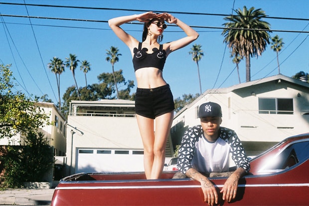 Lazy Oaf 2013 Spring/Summer Lookbook