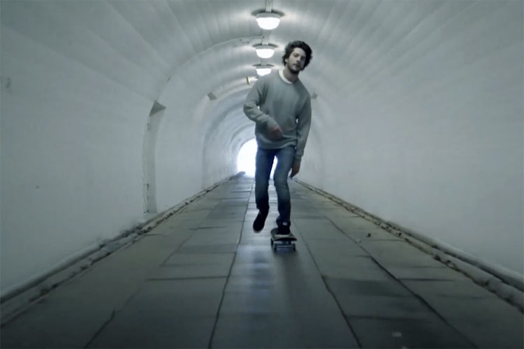 Levi's Streetwear 2013 Spring/Summer Collection Video