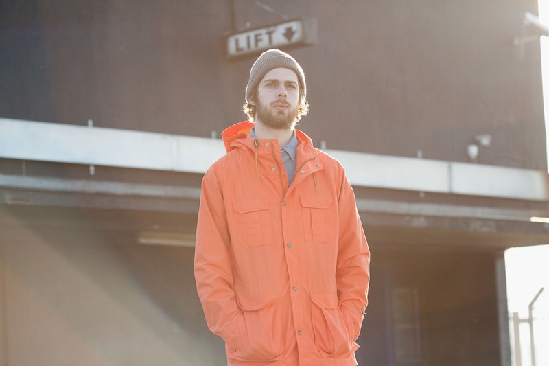  Levi’s Streetwear 2013 Spring/Summer Lookbook