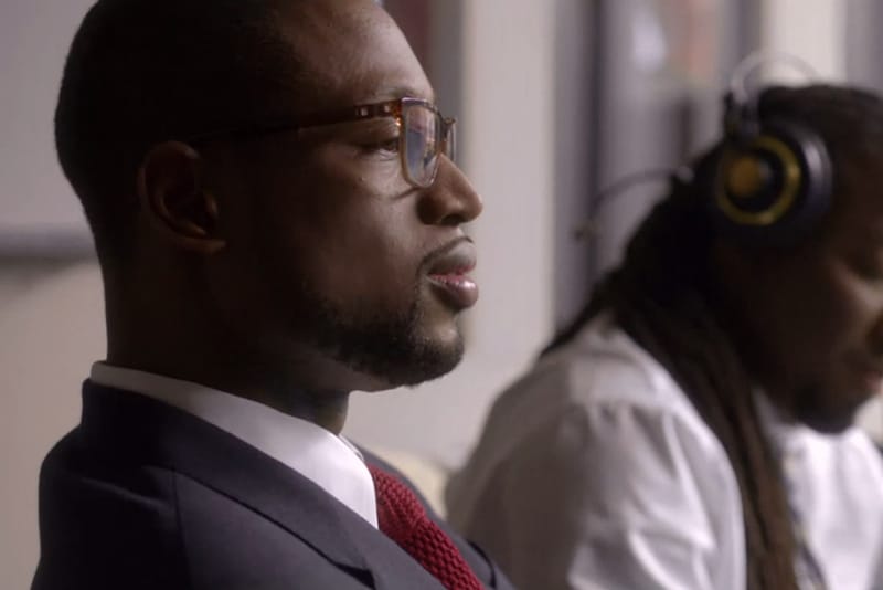 Li Ning and Dwyane Wade present "Make Your Own Way"