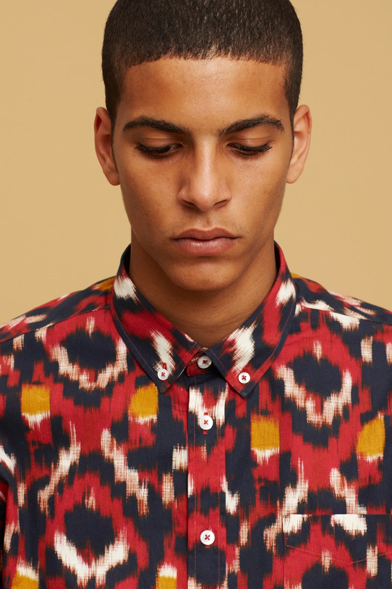 Libertine-Libertine 2013 Spring/Summer Lookbook